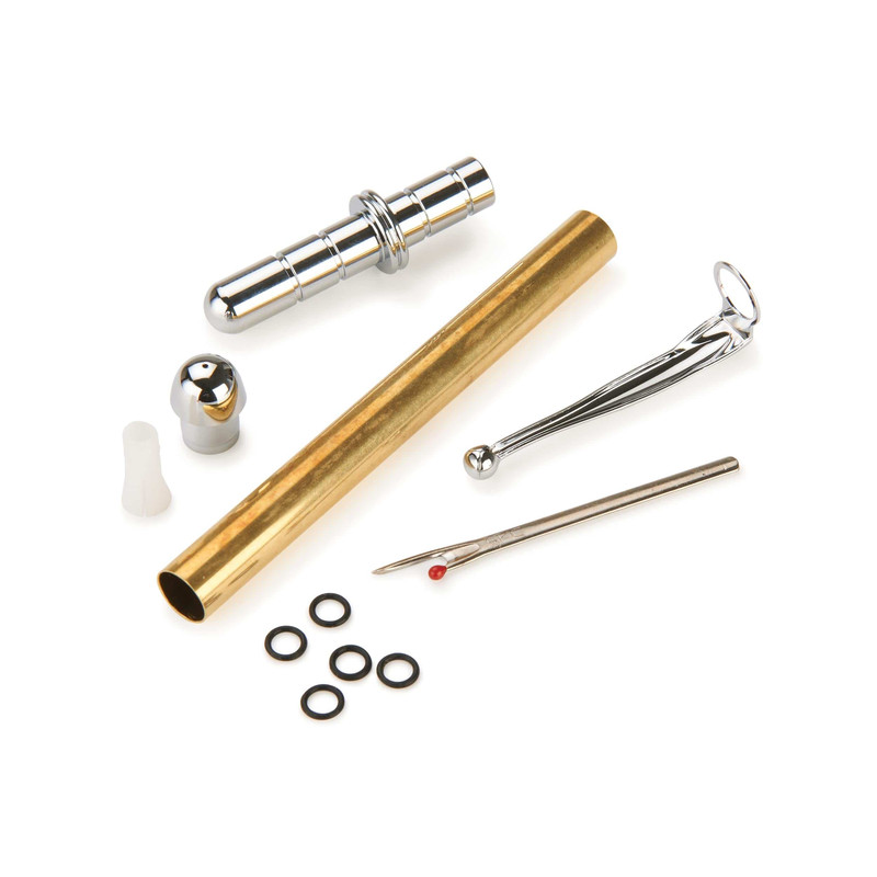 Seam Ripper Turning Kit - Finish:Chrome